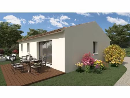 vente maison neuve 4 pièces 90 m² à carnoules (83660)  355 000 €