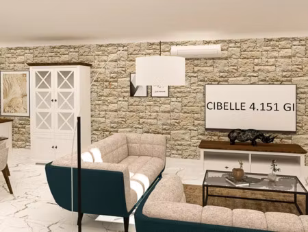 vente maison neuve 5 pièces 124 m² à cerny (91590)  348 900 €