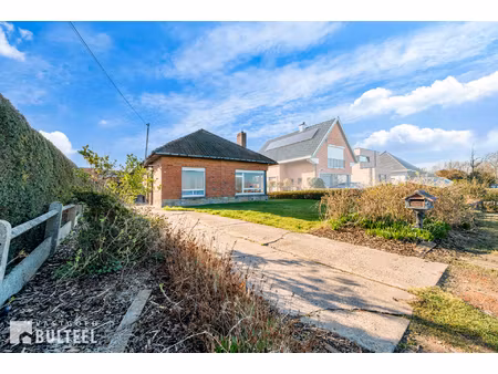 huis te koop in belsele met 2 slaapkamers