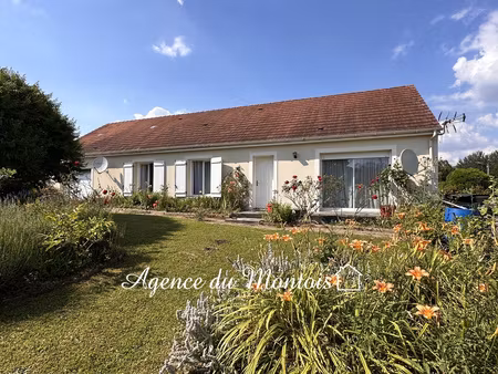 achat maison 4 pièces 99m² longueville 77650
