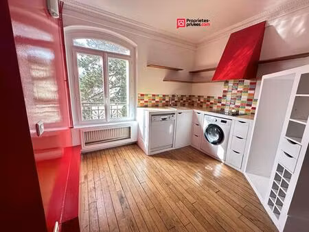 achat appartement 2 pièces 46m² ecouen 95440
