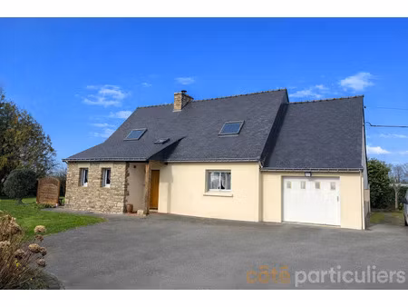 vente maison 6 pièces 111.19 m² à plumergat (56400)  325 190 €
