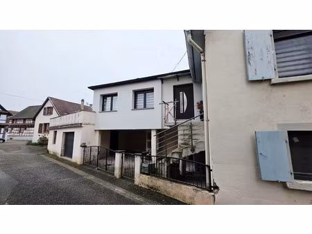 vente maison 8 pièces 144 m² à schaeffersheim (67150)  299 000 €