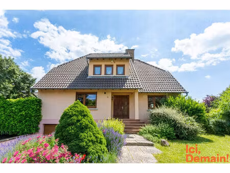 très belle maison familiale avec piscine à illkirch