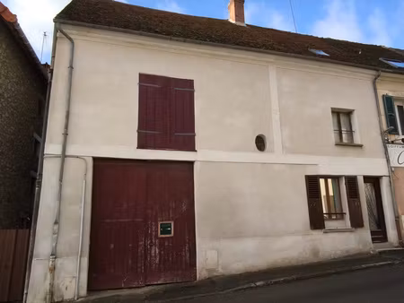 achat maison 5 pièces 80m² jouy sur morin 77320