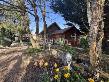 vente propriété 290 m² à montberthault (21460)  333 000 €