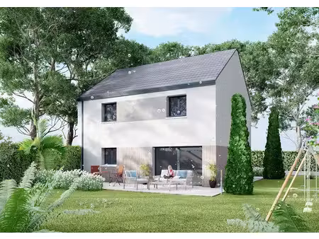 vente maison 5 pièces 108 m² à morsang-sur-orge (91390)  331 008 €