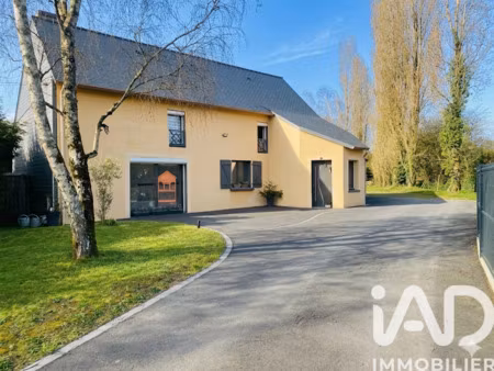 vente maison 5 pièces 141 m² à notre-dame-des-landes (44130)  333 000 €