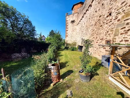 vente maison 6 pièces 125 m² à westhoffen (67310)  296 800 €
