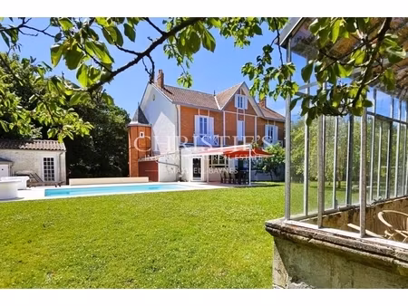 annonce maison à vendre
