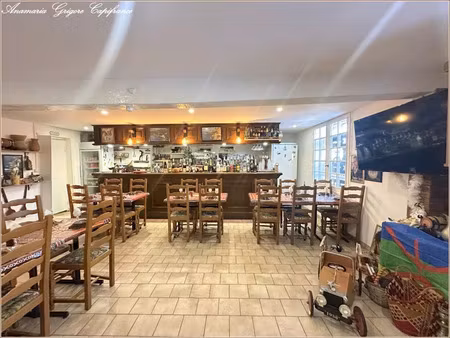 vente commerce 2 pièces 85 m² courville-sur-eure (28190)