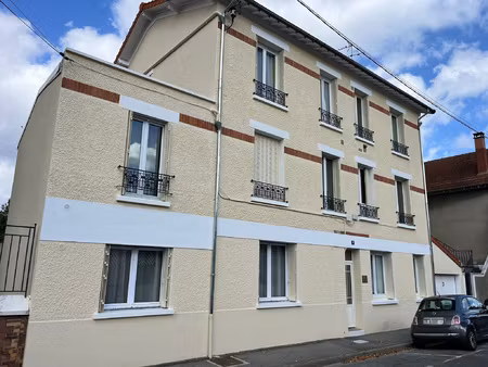 achat appartement 4 pièces 72m² ablon sur seine 94480