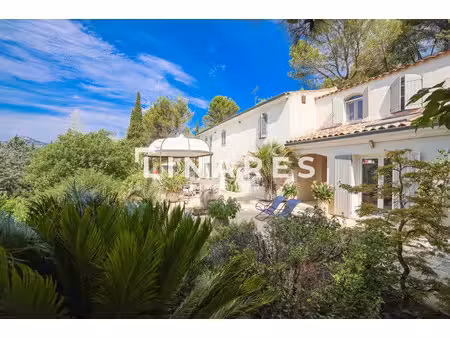 vente maison roquevaire 13360 - - surface privée