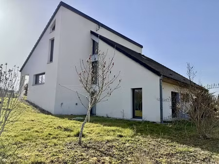 vente maison 6 pièces 150 m² à rioz (70190)  320 000 €