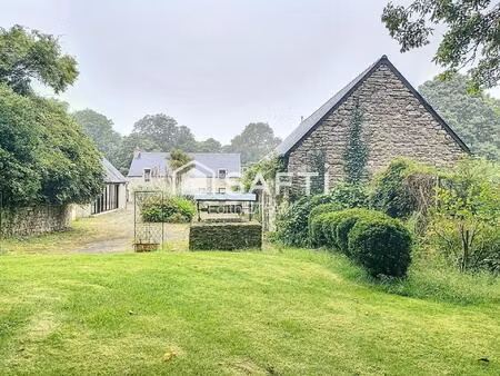 vente maison 11 pièces 152 m² plomelin (29700)