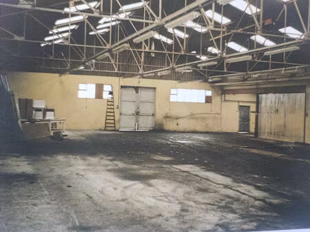 vente bureau 2 pièces 720 m² douarnenez (29100)