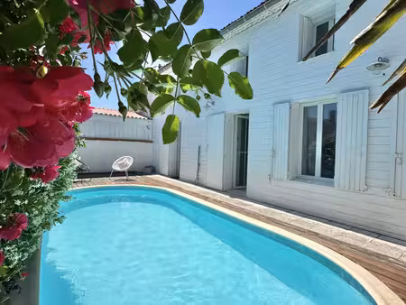 vente maison saint-palais-sur-mer (17420) - - surface privée