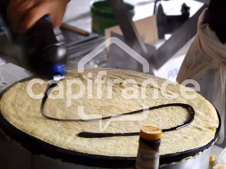 vente commerce 5 pièces 280 m² quimper (29000)