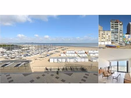 appartement à vendre à zeedijk-duinbergen 312 duinbergen (rbv43562)