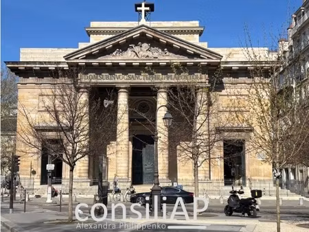 achat appartement 5 pièces 135m²