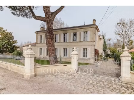 annonce maison à vendre