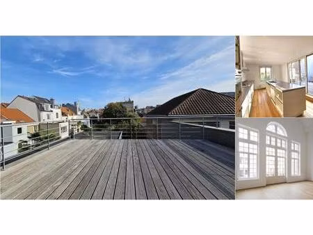 loft à vendre à rue du page 10 ixelles (vbd96350)