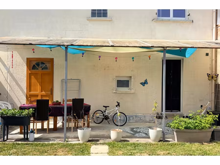 annonce maison à vendre