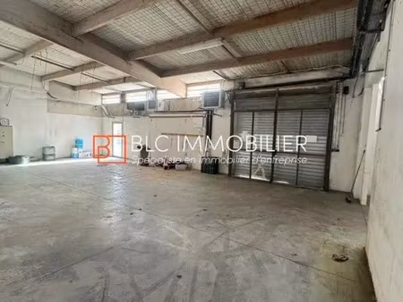 local d'activite - atelier a louer
