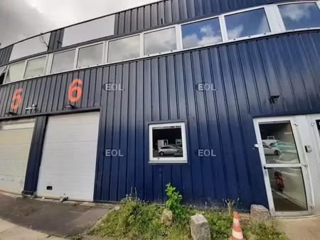 a louer - local d'activités de 279 m² à chilly mazarin (91)