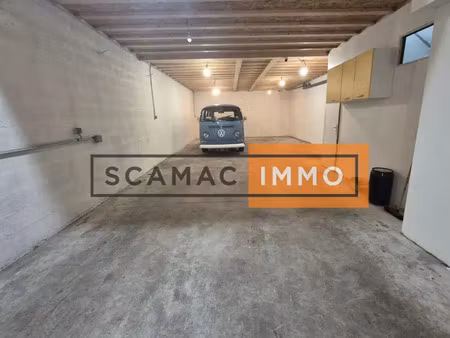 local d'activités de 173m²