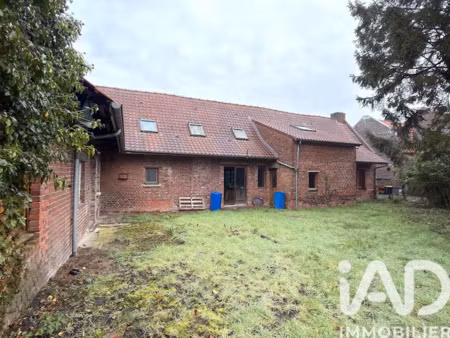 vente ferme 5 pièces 150 m² à cysoing (59830)  349 000 €
