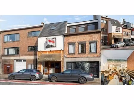 appartement à vendre à kapelsesteenweg 312 brasschaat (rbv43521)