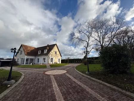 vente maison 6 pièces 205 m² à isigny-sur-mer (14230)  349 900 €