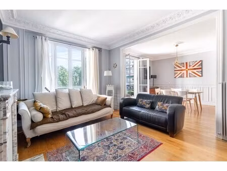 achat appartement 5 pièces 96m² courbevoie 92400