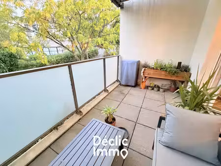 vente appartement montpellier (34000) - - surface privée