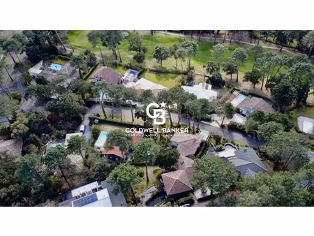 vente maison 4 pièces 120m2 seignosse 40510 - 1190000 € - surface privée