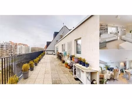 appartement à vendre à knokkestraat 66 duinbergen (rbv43630)