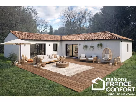 vente maison neuve 4 pièces 90 m² à camps-la-source (83170)  361 000 €