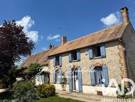 vente maison 7 pièces 220 m² à egreville (77620)  359 000 €