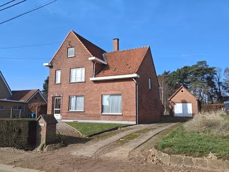 huis te koop in aarschot met 3 slaapkamers