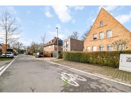 huis te koop in brugge met 3 slaapkamers