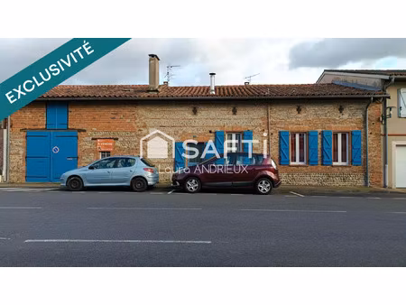 vente maison 3 pièces 72 m² venerque (31810)