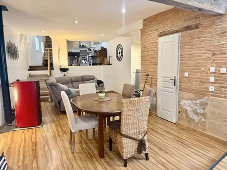 vente maison 4 pièces 132 m² villemur-sur-tarn (31340)