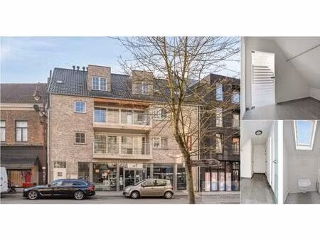 penthouse à vendre avec terrasse et 3 chambres   aarschot (rbv43782)