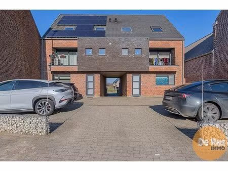 appartement te koop in erpe-mere met 3 slaapkamers