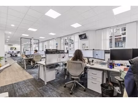 location local professionnel 279m² paris 3ème