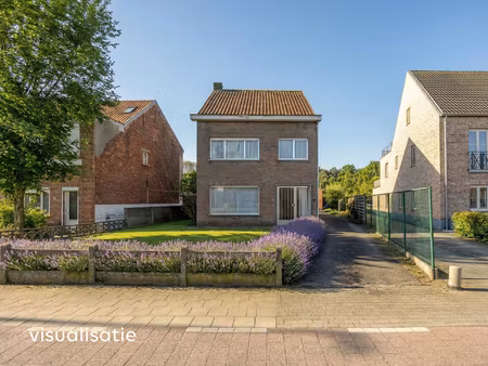 huis te koop in oud-turnhout met 3 slaapkamers