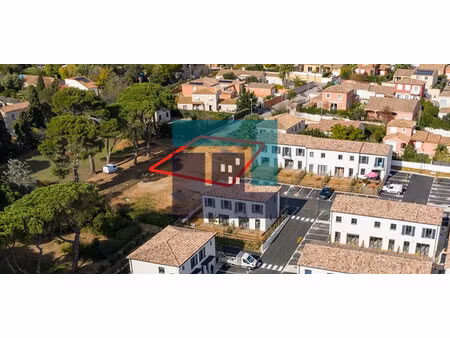 terrain à vendre portiragnes