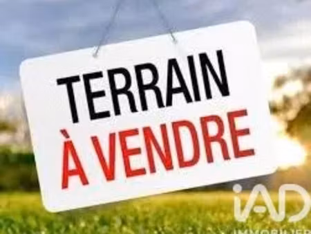 vente terrain 1177 m² sabran (30200)