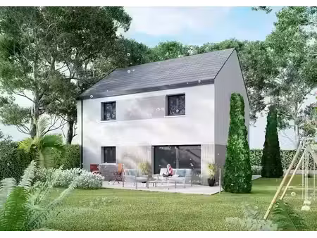 vente maison 5 pièces 108 m² à morsang-sur-orge (91390)  371 008 €
